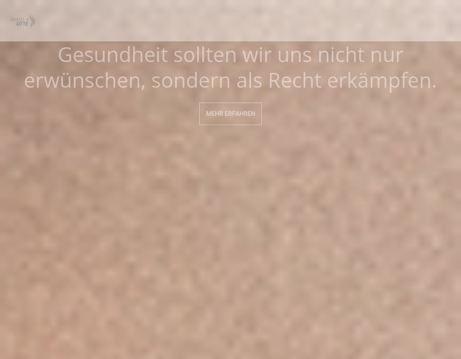 Otte Angela Chiropraktikerin