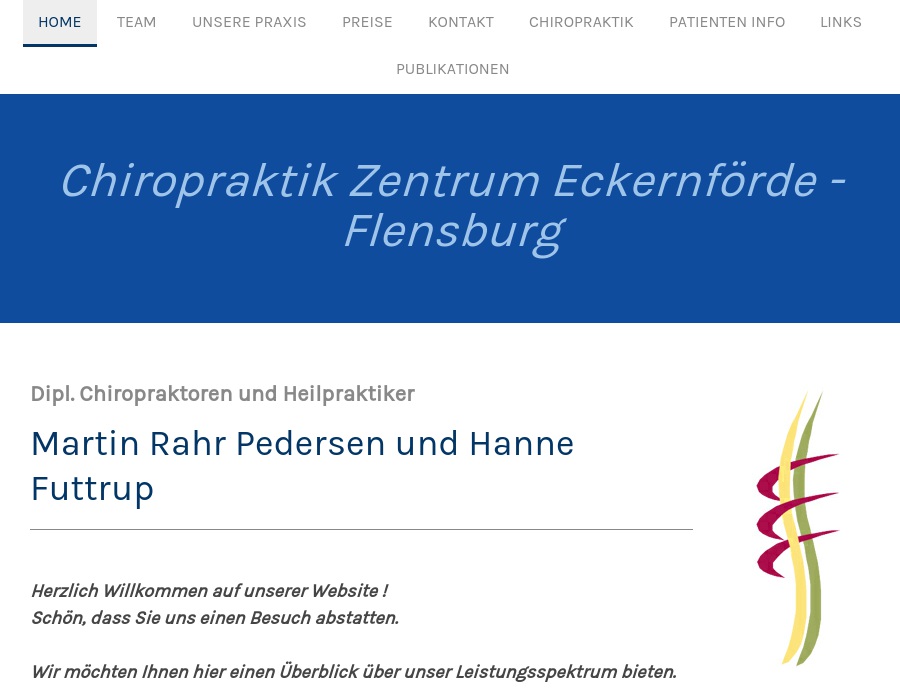 CHIROPRAKTIK ZENTRUM