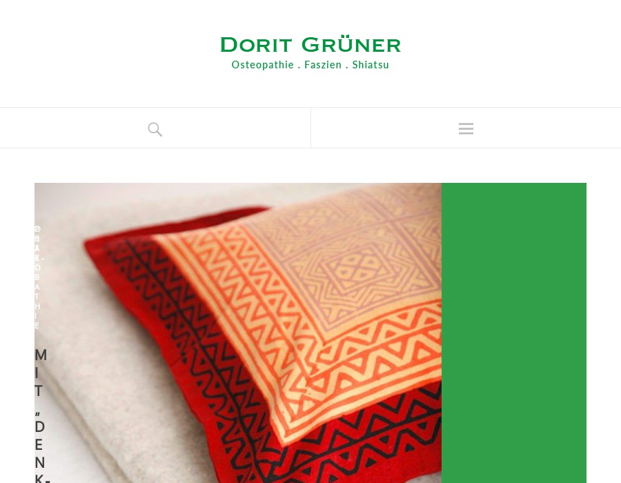 Grüner Dorit