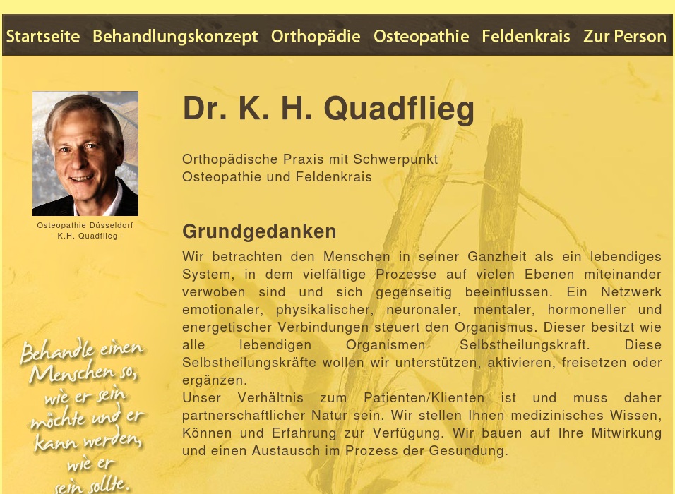 Quadflieg K. H. Dr. med.