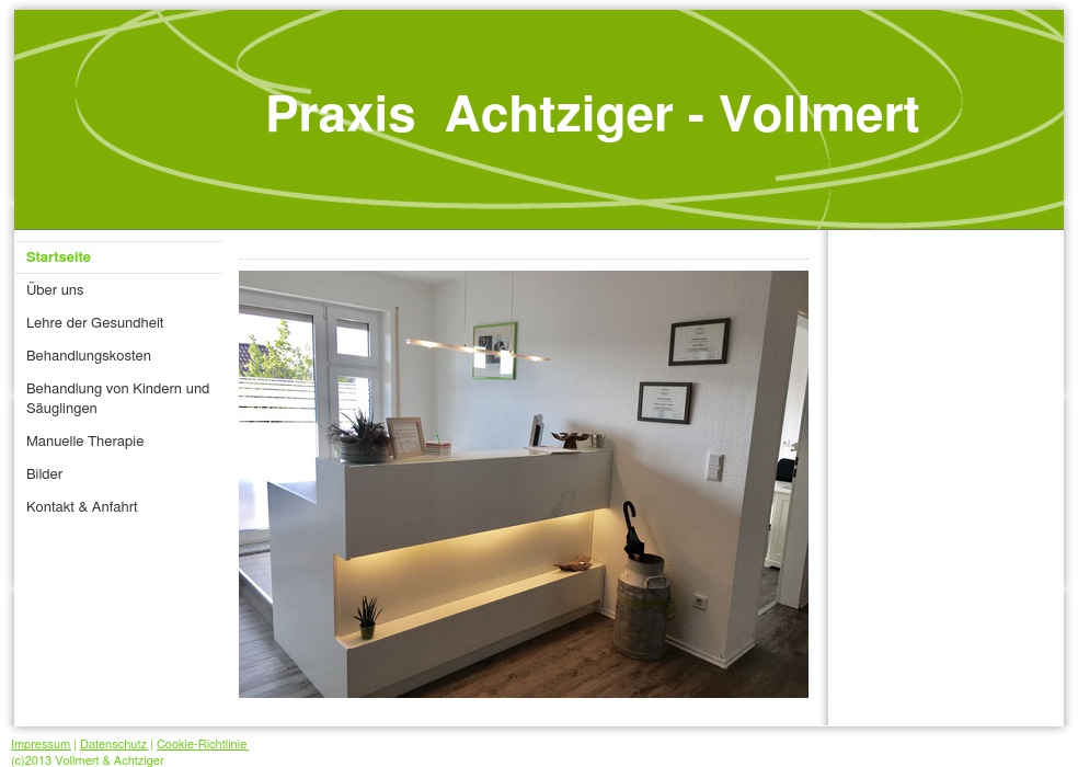 Praxis für Manuelle Techniken