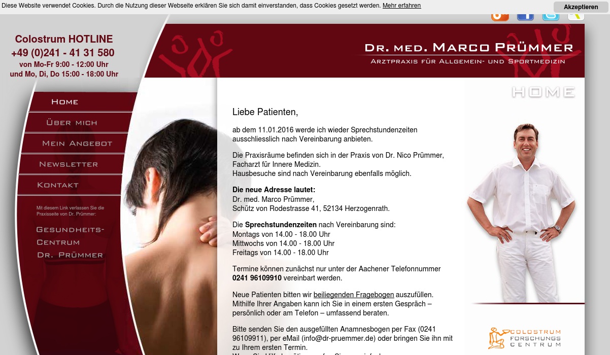 Prümmer Marco Dr.med.