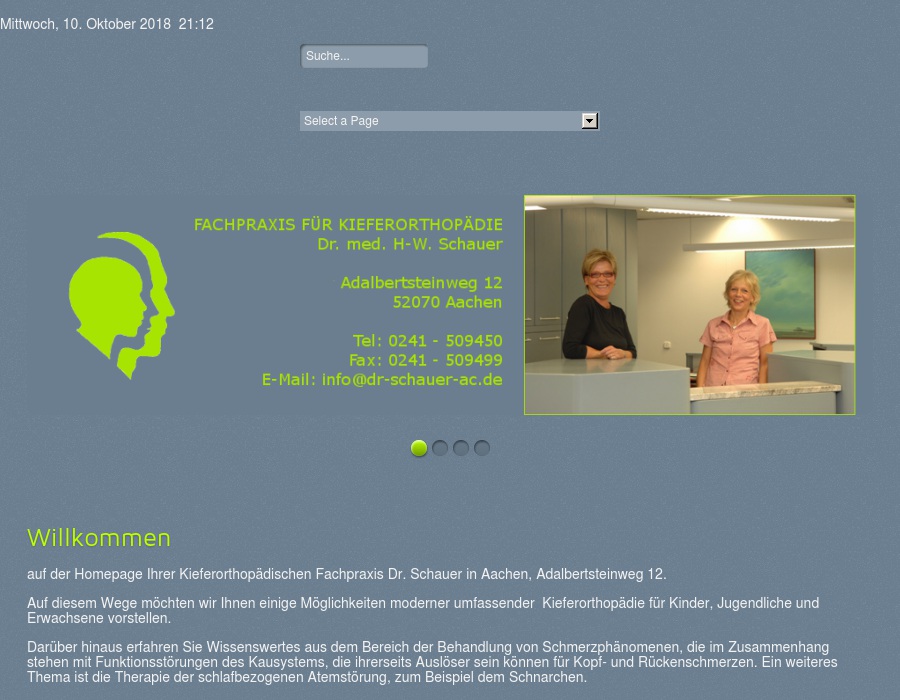 Schauer Hans-Werner Dr. med.