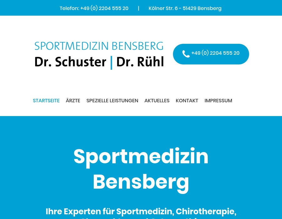 Rühl Christof Dr. med