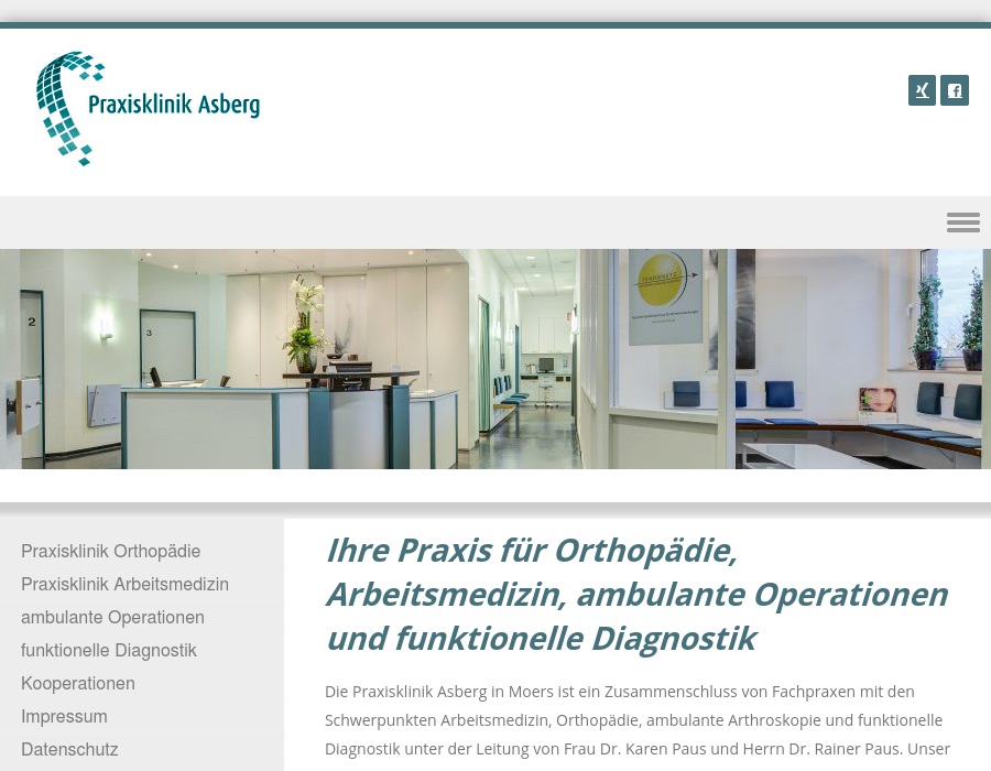 Paus Rainer Dr. med.