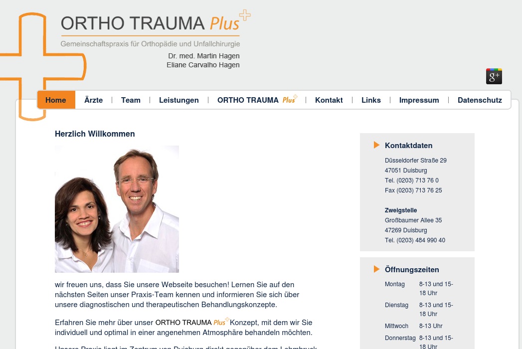 Borowski St., Hagen M., Dres. u. Hagen Carvalho E.