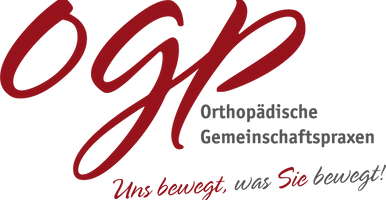 Logo: OGP Orthopädische Gemeinschaftspraxen