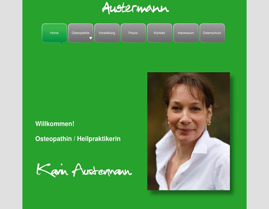 Austermann Karin, Praxis für Osteopathie