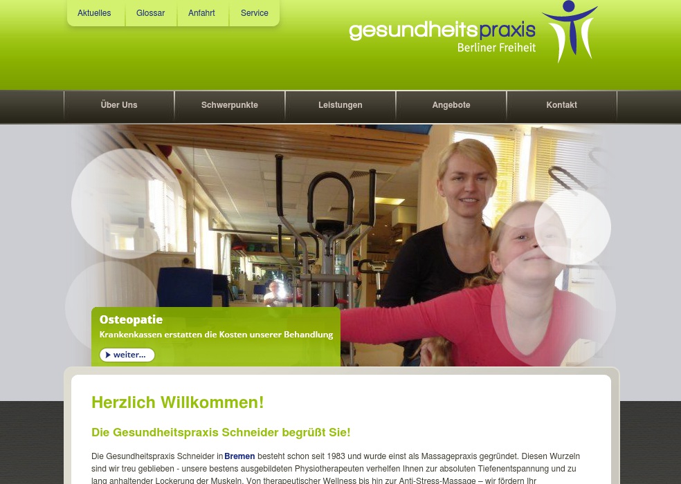 Gesundheitspraxis Berliner Freiheit