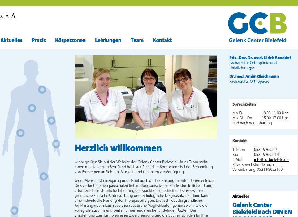 ORTHO-KLINIK-BIELEFELD