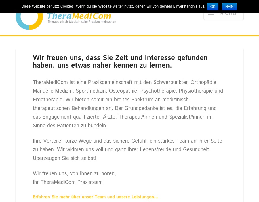 Dietrich Peter Dr. med.