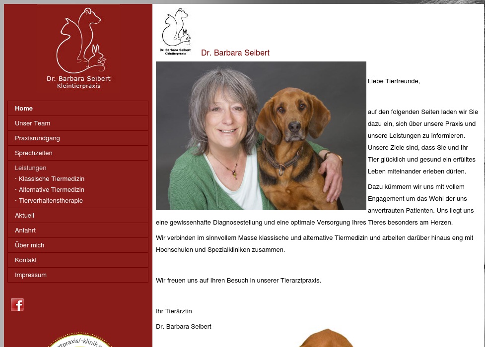 Seibert Barbara Dr.