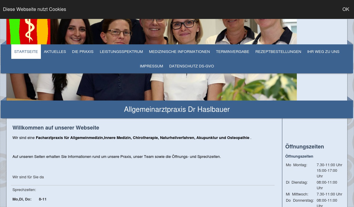 Haslbauer Jörg Dr.med.