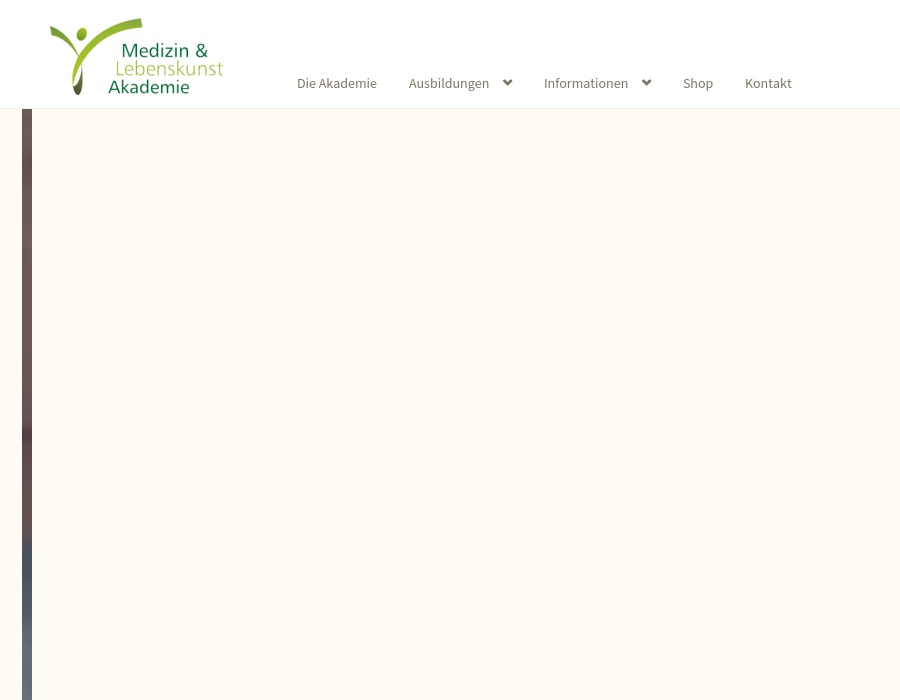 Akademie für Medizin und Lebenskunst