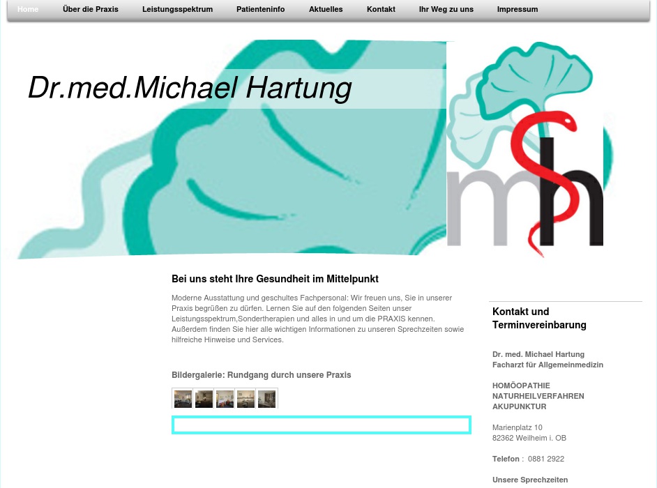 Hartung Michael Dr.med.