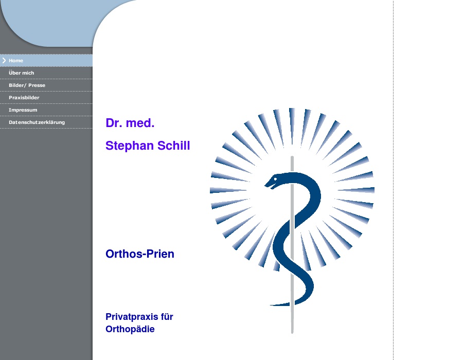 Orthos-Prien, Dr.med. STEPHAN SCHILL