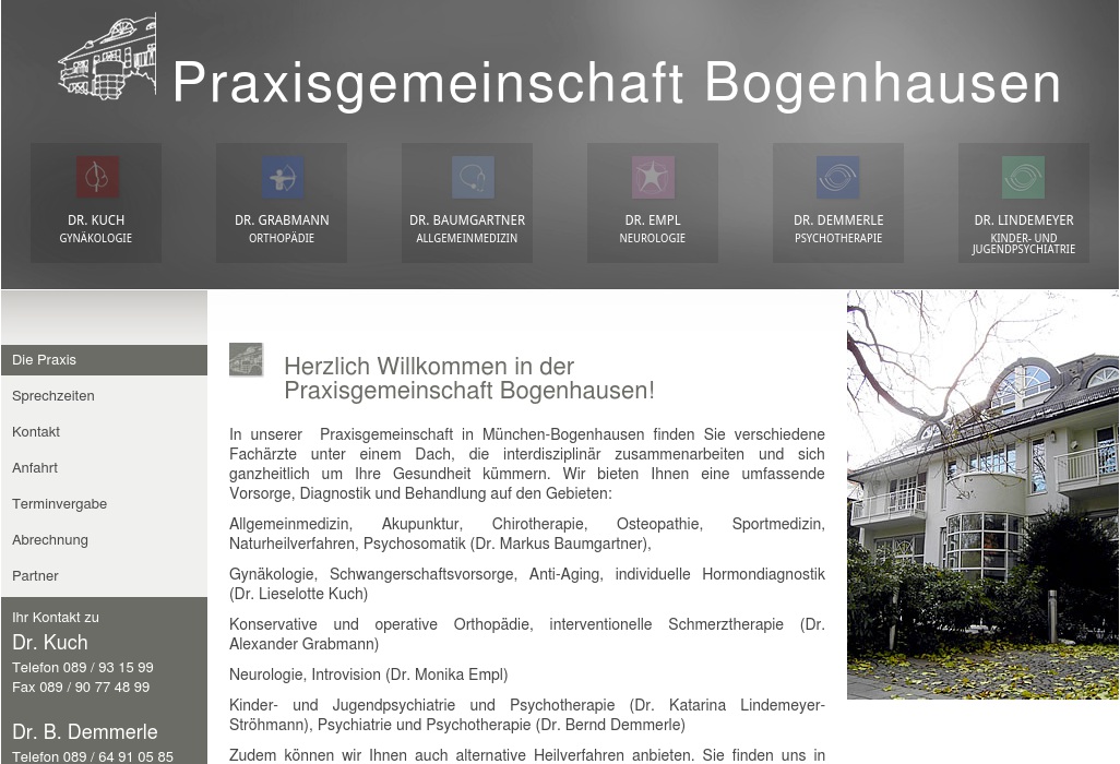 Grabmann Alexander-M. Dr.