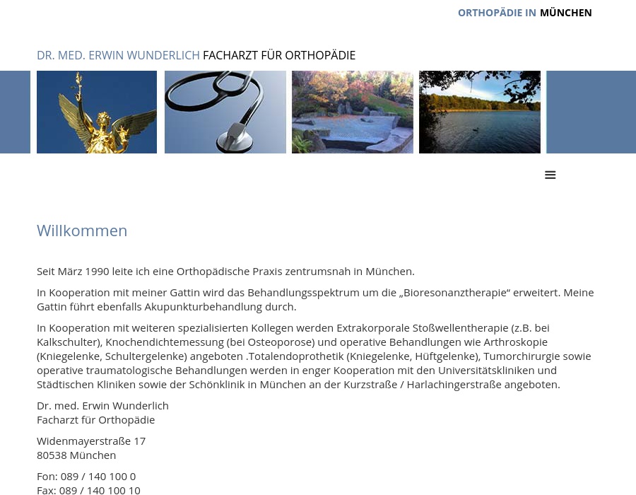 Ambul. Orthopädiezentrum