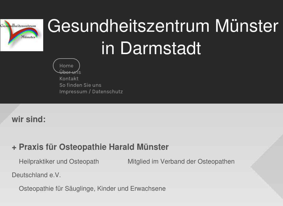 Gesundheitszentrum Münster