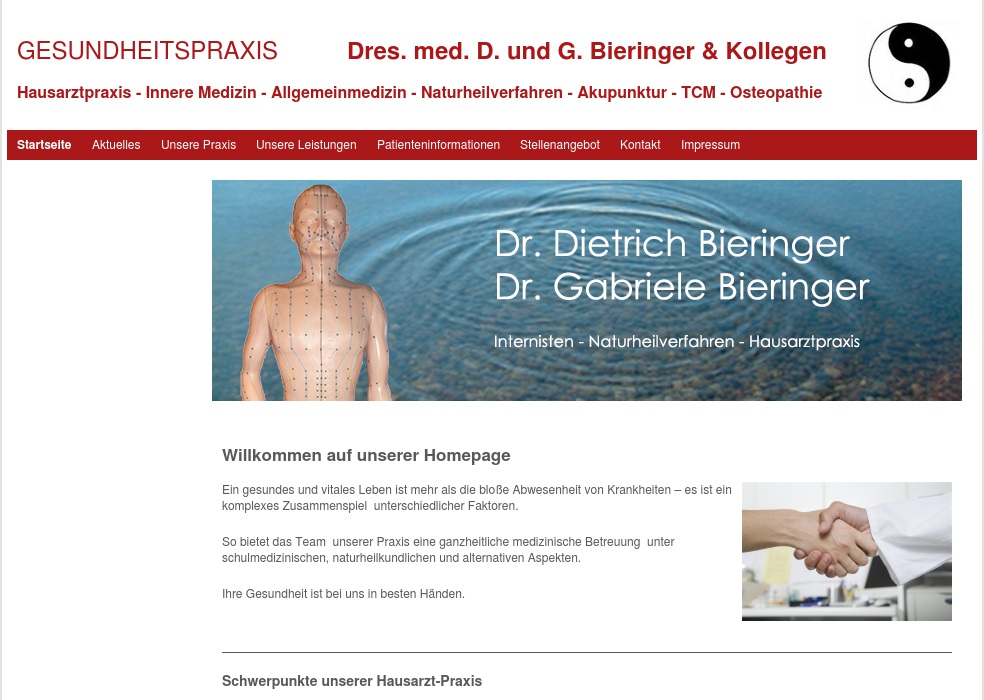 Bieringer Gabriele + Dietrich Dres.