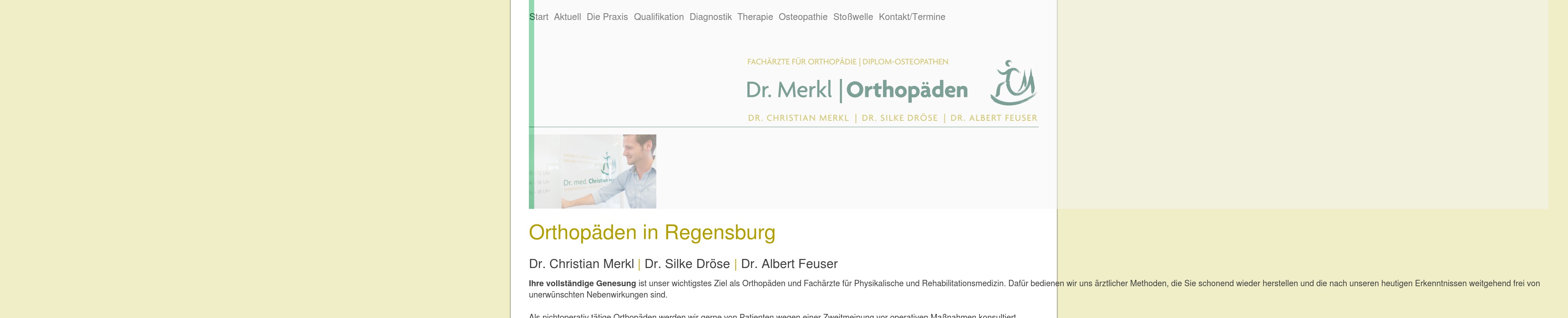 Merkl Christian Dr.med.