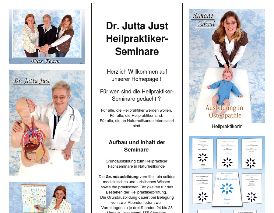 Just Jutta Dr.