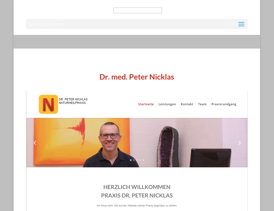 Nicklas Michael Dr.med.