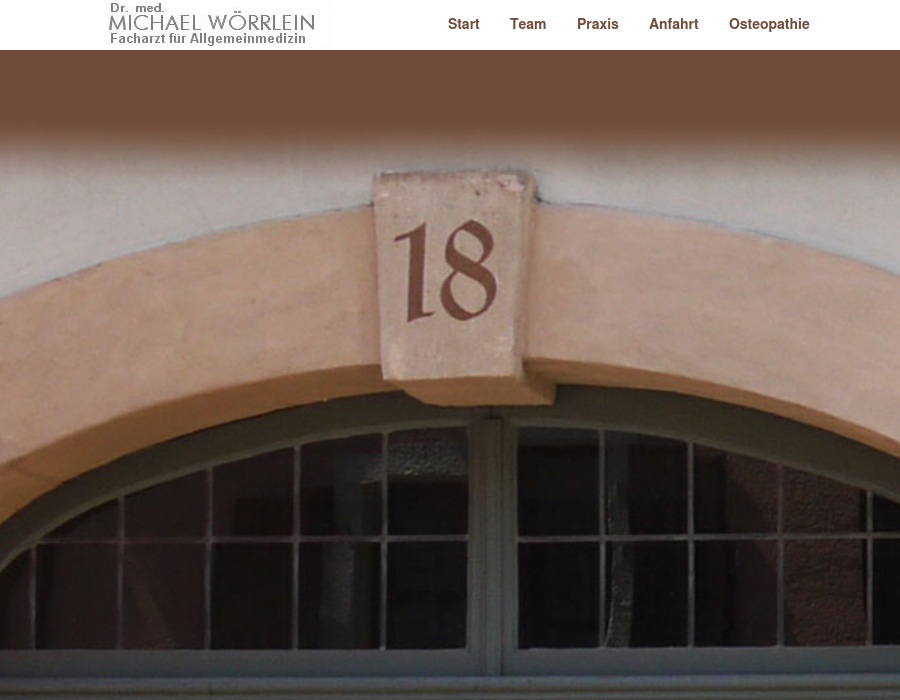 Wörrlein Michael Dr.med.