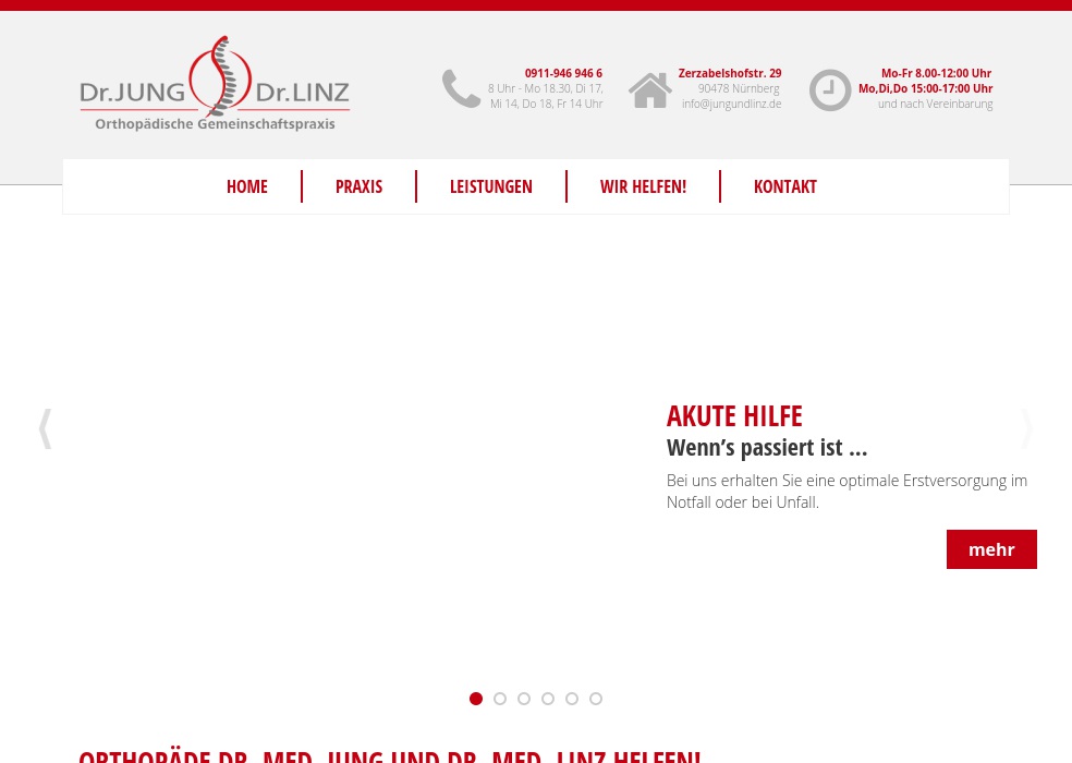 Jung Ralf Dr. & Linz Jürgen Dr.