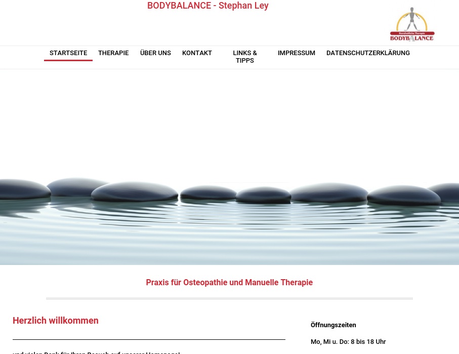 Bodybalance Ley & Oschinski