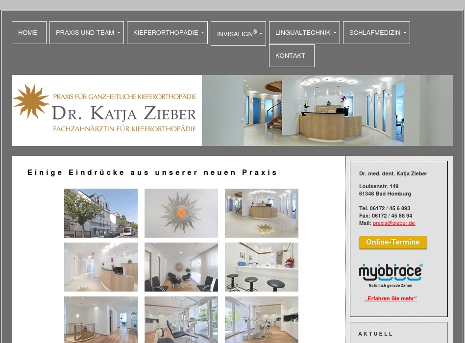 Zieber Katja Dr. med. dent.
