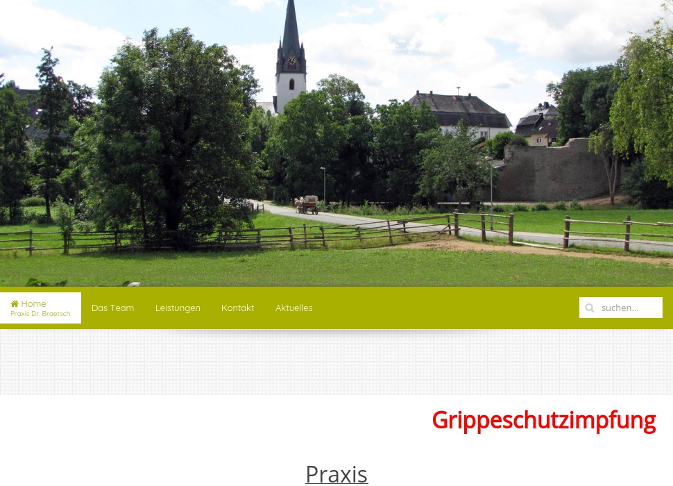 Braetsch Manuela Dr.med.