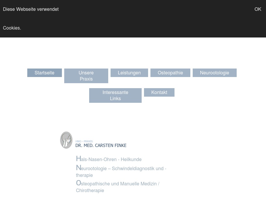 Finke Carsten Dr.med.