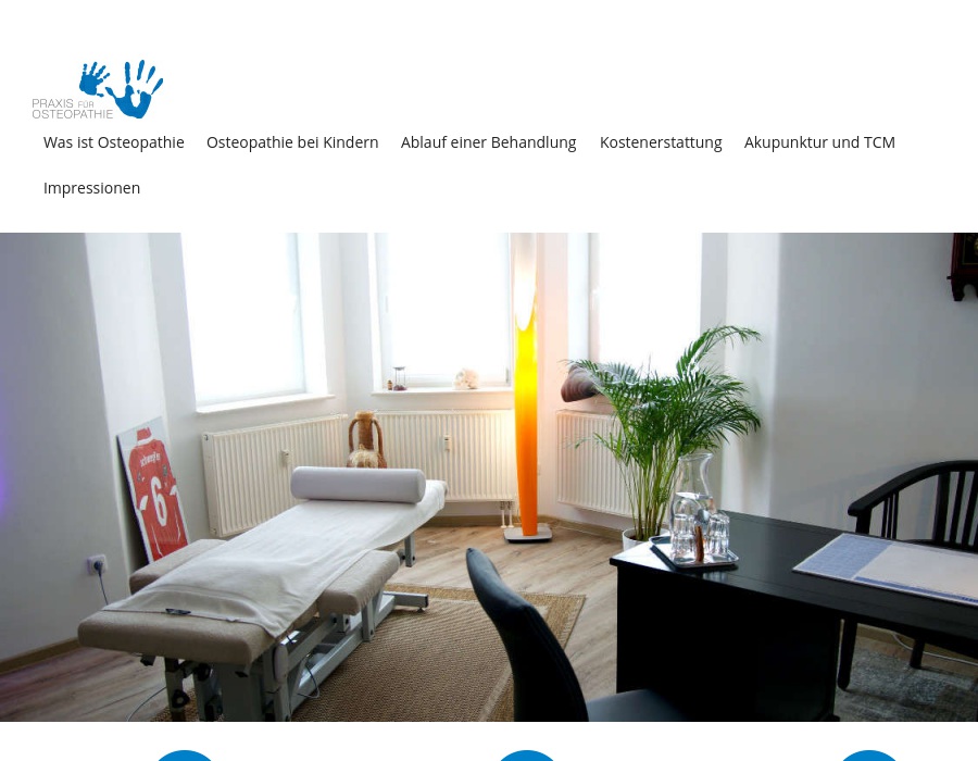 Praxis für Osteopathie