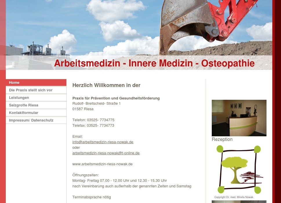 Nowak Mirella Dr. med.