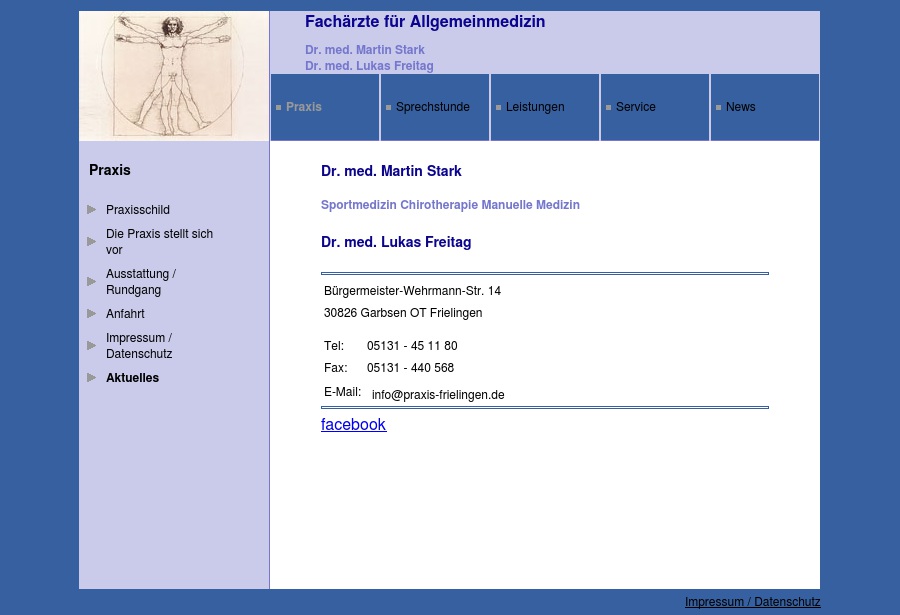 Stark Martin Dr. med.