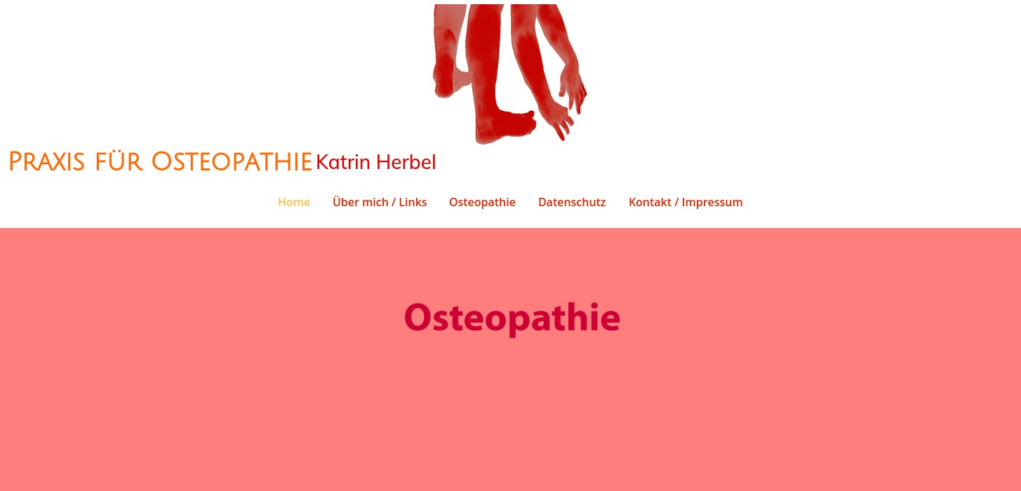 Praxis für Osteopathie