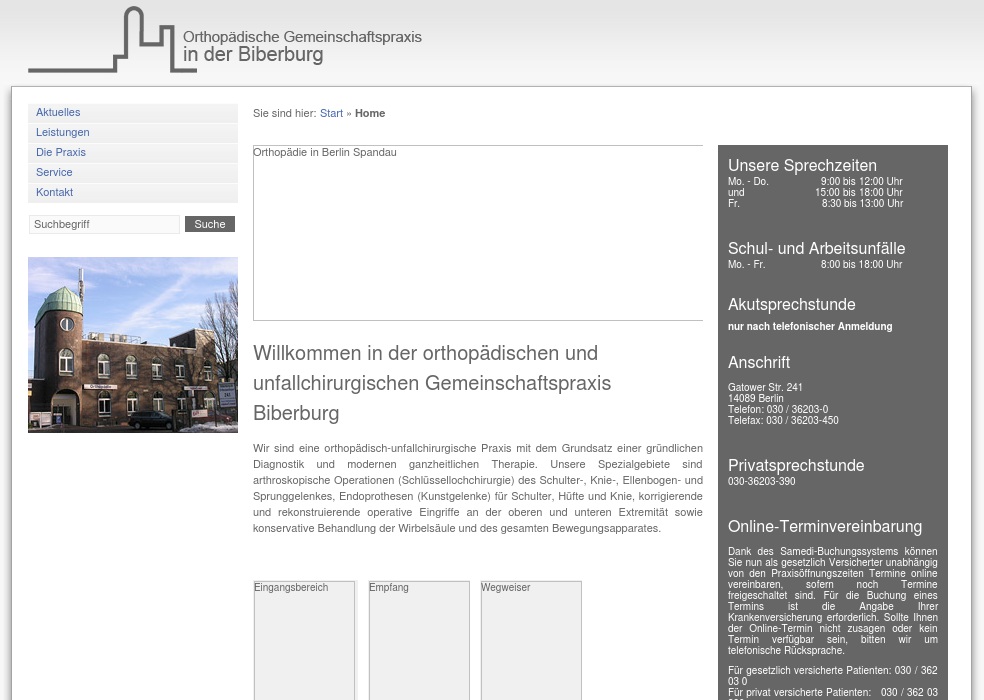 Münch, W., Gmel, B., Ritter, B., Pingsmann,  A., u. M. Müller Dres. med.