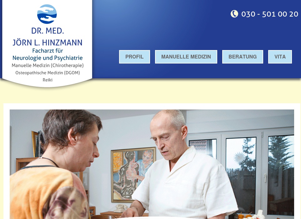 Hinzmann, Jörn L., Dr. und Francisca M. Calabria-Hinzmann