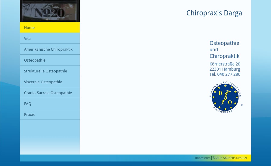 Darga Peter Chiropraxis