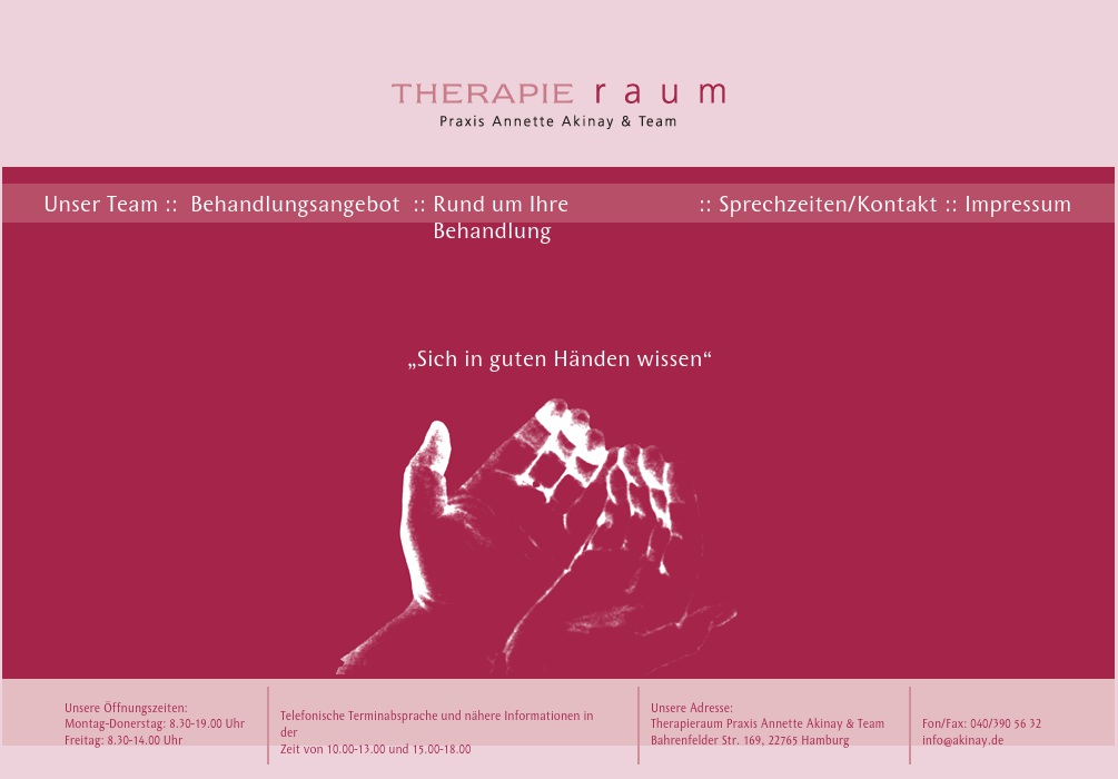 Praxis für Physikalische Therapie, Akinay Annette