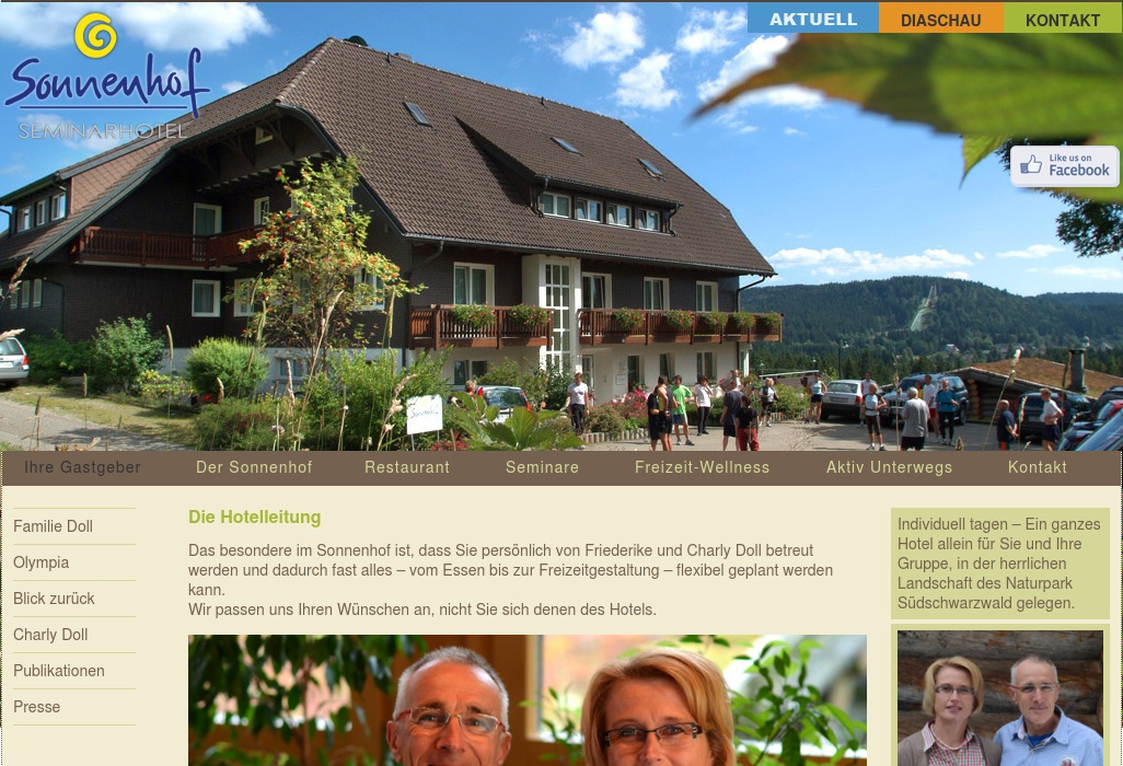 Seminarhotel Sonnenhof