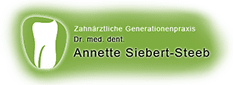 Logo: Dr. Annette Siebert-Steeb