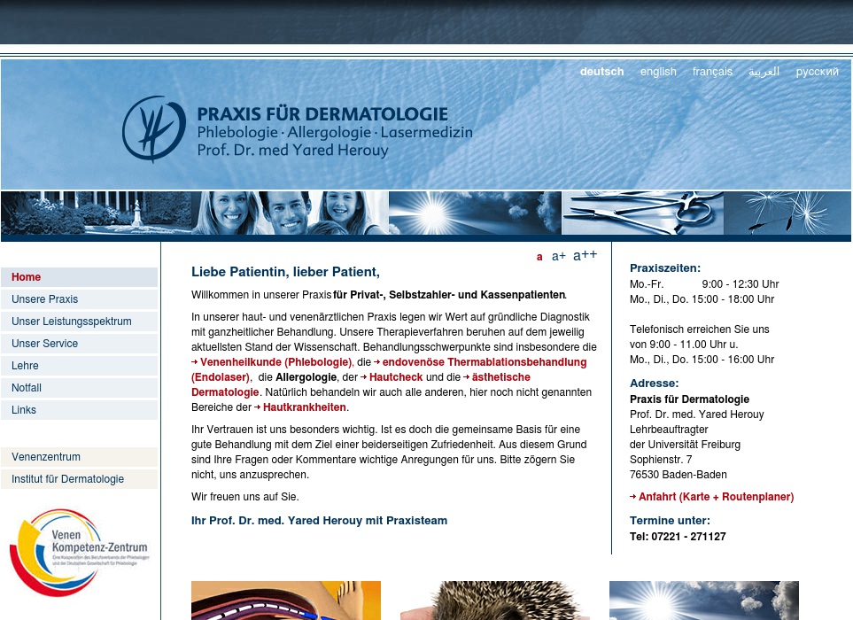 Herouy Y. Prof.Dr.med.