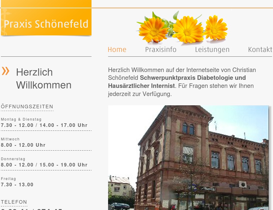 Schönefeld Christian