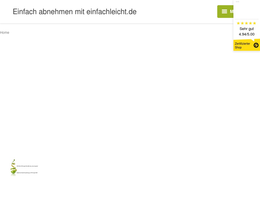 HCG-Diät Kavos GmbH