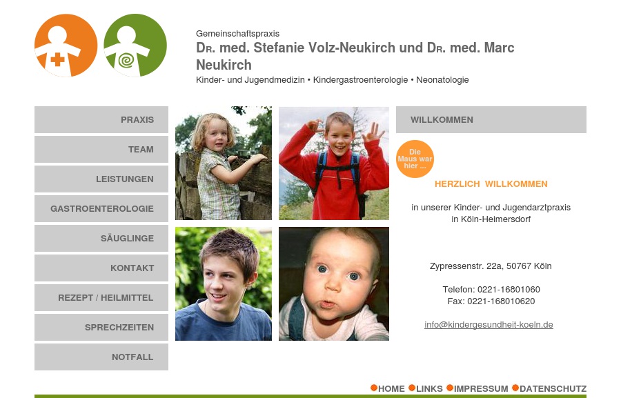 Volz Stefanie u. Neukirch Marc Dres. med.