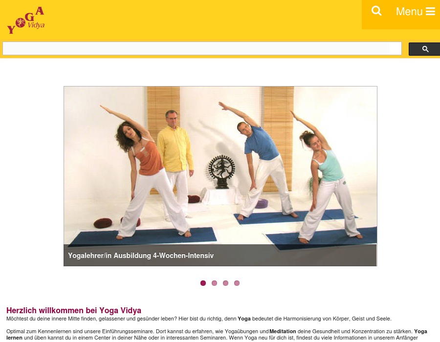 Haus Yoga Vidya e.V.