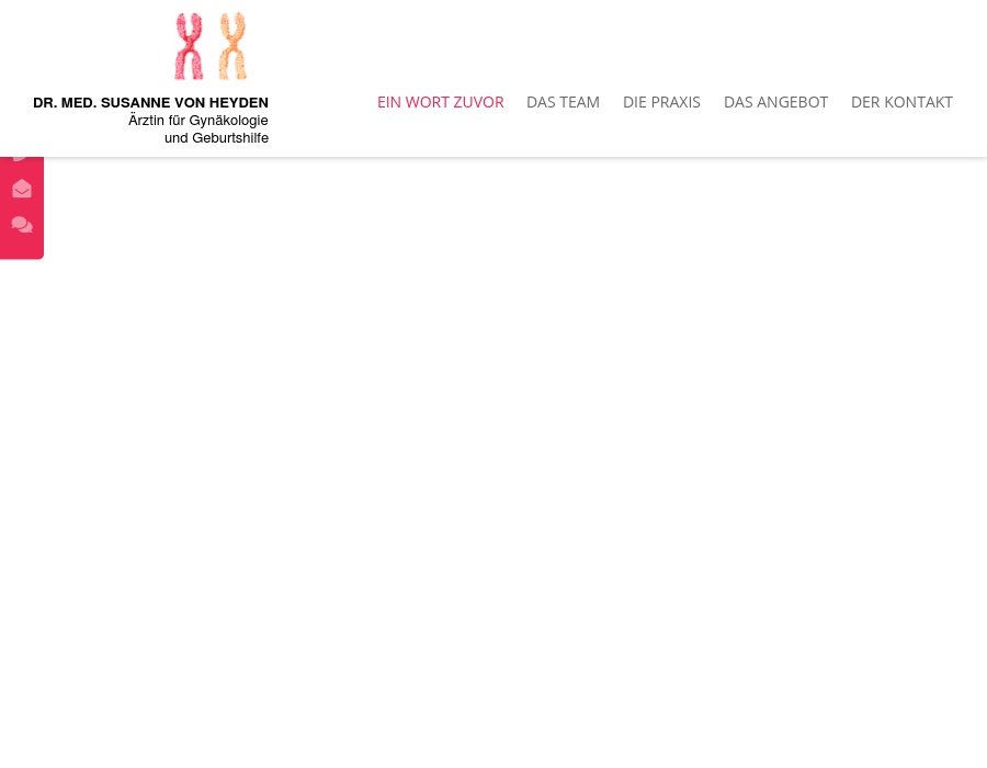 von Heyden Susanne Dr. med.