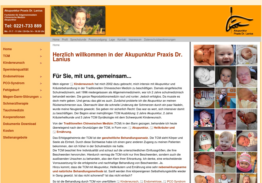 Lanius Mirka Dr. med.